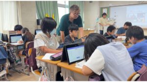 【東洋経済education × ICTさま】公立小｢学習塾版のユニクロ｣との連携で学びが激変､勉強に自信のない子たちが｢算数が好きになった｣｢満点を取れた｣…教員は指導をどう変えた？